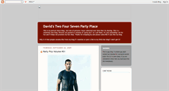 Desktop Screenshot of david247.blogspot.com