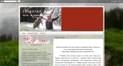 Desktop Screenshot of obrolanwanita.blogspot.com