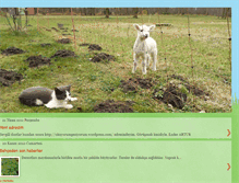Tablet Screenshot of ciftligimiz.blogspot.com