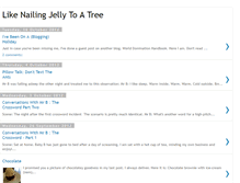 Tablet Screenshot of likenailingjellytoatree.blogspot.com