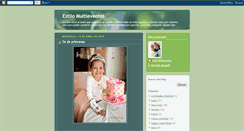 Desktop Screenshot of estilomultieventos.blogspot.com