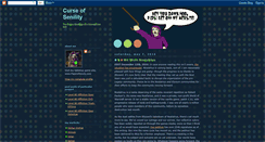 Desktop Screenshot of curseos.blogspot.com