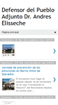 Mobile Screenshot of defensorandreselisseche.blogspot.com
