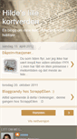 Mobile Screenshot of hildeskortverden.blogspot.com