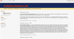 Desktop Screenshot of inflationnation.blogspot.com