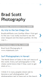 Mobile Screenshot of bradscottphotography.blogspot.com