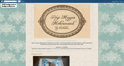 Desktop Screenshot of magyarmotivum.blogspot.com