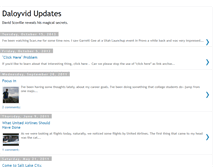 Tablet Screenshot of davidscoville.blogspot.com