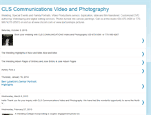Tablet Screenshot of clscommunications.blogspot.com