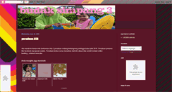 Desktop Screenshot of bukuduit.blogspot.com