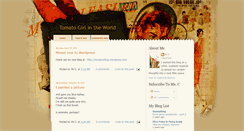 Desktop Screenshot of glitteringsatin.blogspot.com