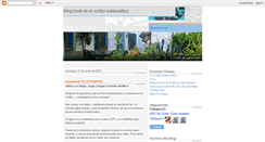 Desktop Screenshot of elcortijosubacuatico.blogspot.com