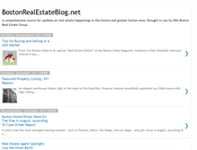 Tablet Screenshot of bostonpropertyblog.blogspot.com