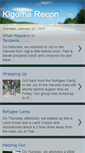 Mobile Screenshot of kigomarecon.blogspot.com