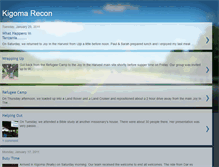 Tablet Screenshot of kigomarecon.blogspot.com