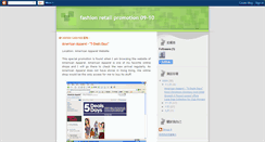 Desktop Screenshot of itc4860.blogspot.com