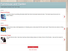 Tablet Screenshot of farmhouseandgarden.blogspot.com