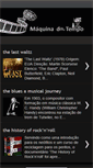 Mobile Screenshot of cinema-maquina-do-tempo.blogspot.com