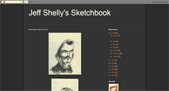 Desktop Screenshot of jeffshelly.blogspot.com
