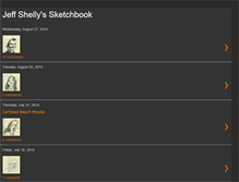 Tablet Screenshot of jeffshelly.blogspot.com