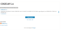 Tablet Screenshot of cogecar.blogspot.com