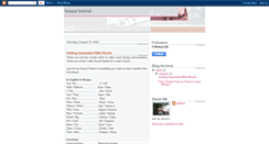 Desktop Screenshot of bisayatutorial.blogspot.com