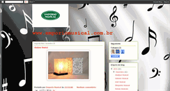 Desktop Screenshot of emporiomusical1.blogspot.com