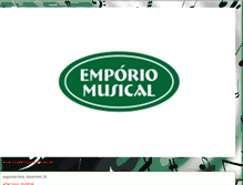 Tablet Screenshot of emporiomusical1.blogspot.com