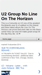 Mobile Screenshot of nolineonthehoorzongroup.blogspot.com