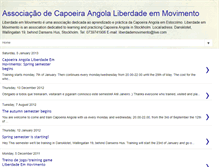 Tablet Screenshot of liberdademovimento.blogspot.com