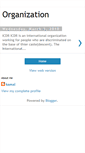 Mobile Screenshot of kamal-icdriorganization.blogspot.com