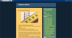 Desktop Screenshot of diabetescarmona.blogspot.com