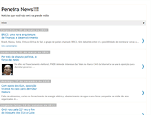 Tablet Screenshot of peneiranews.blogspot.com