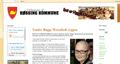 Desktop Screenshot of hossingkommune.blogspot.com