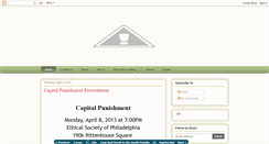 Desktop Screenshot of padporg.blogspot.com