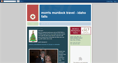 Desktop Screenshot of idahofallsmorrismurdock.blogspot.com