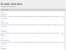 Tablet Screenshot of juanhundred.blogspot.com