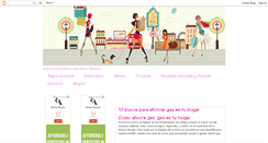 Desktop Screenshot of elbaulde-rosa.blogspot.com