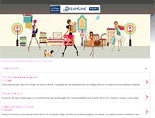 Tablet Screenshot of elbaulde-rosa.blogspot.com