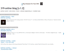 Tablet Screenshot of 319online.blogspot.com