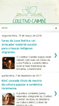 Mobile Screenshot of caimbe.blogspot.com