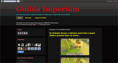 Desktop Screenshot of guildaimperium.blogspot.com