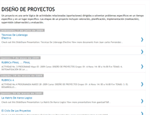 Tablet Screenshot of eripen-proyectos.blogspot.com