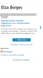 Mobile Screenshot of elzaborges.blogspot.com