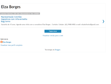 Tablet Screenshot of elzaborges.blogspot.com