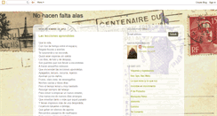 Desktop Screenshot of nohacenfaltaalas.blogspot.com