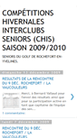 Mobile Screenshot of chis-saison-2009-2010.blogspot.com