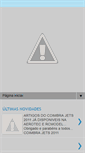 Mobile Screenshot of coimbrajets2011.blogspot.com