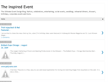Tablet Screenshot of inspiredevent.blogspot.com