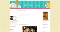 Desktop Screenshot of kitchencrush.blogspot.com